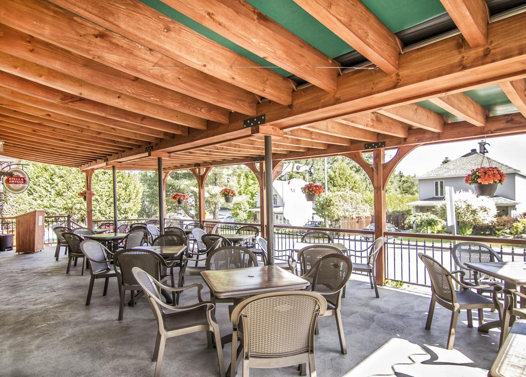Auberge Au Soleil Levant Piopolis Extérieur photo