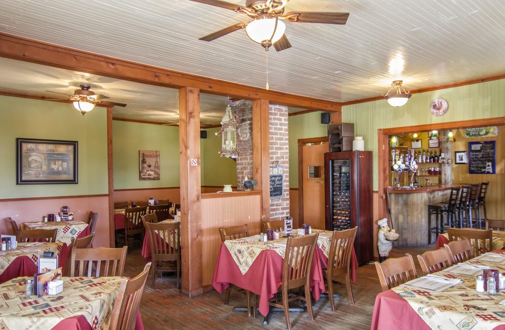 Auberge Au Soleil Levant Piopolis Extérieur photo