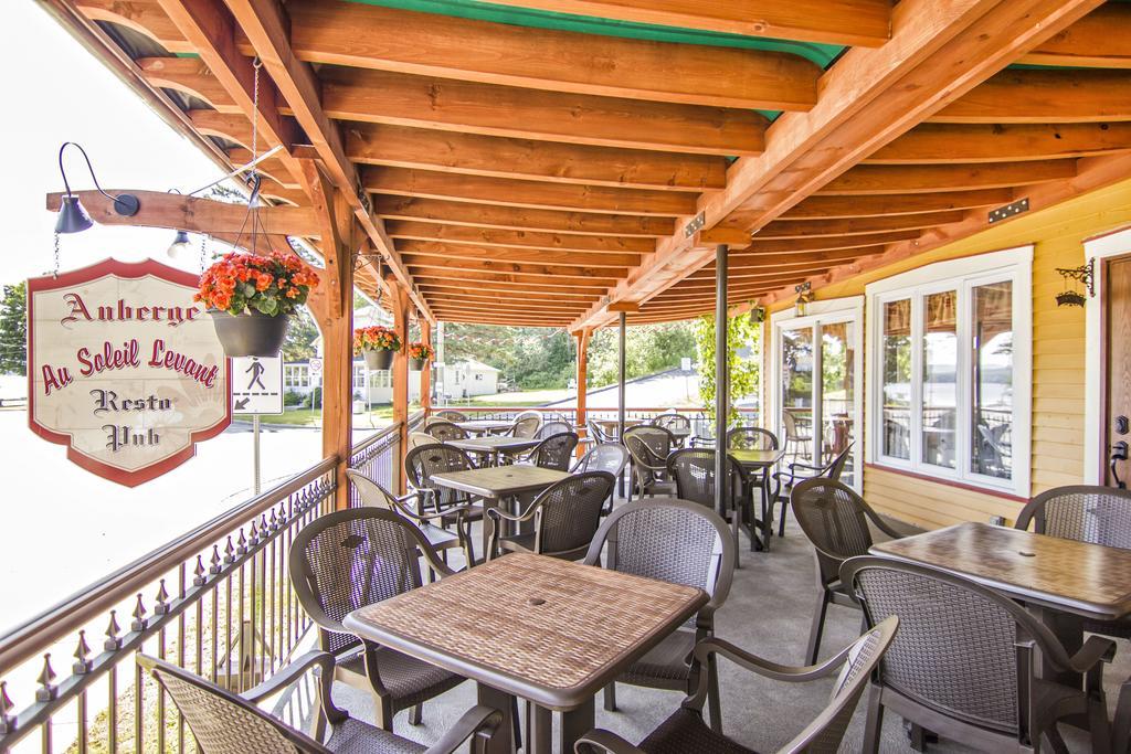 Auberge Au Soleil Levant Piopolis Extérieur photo