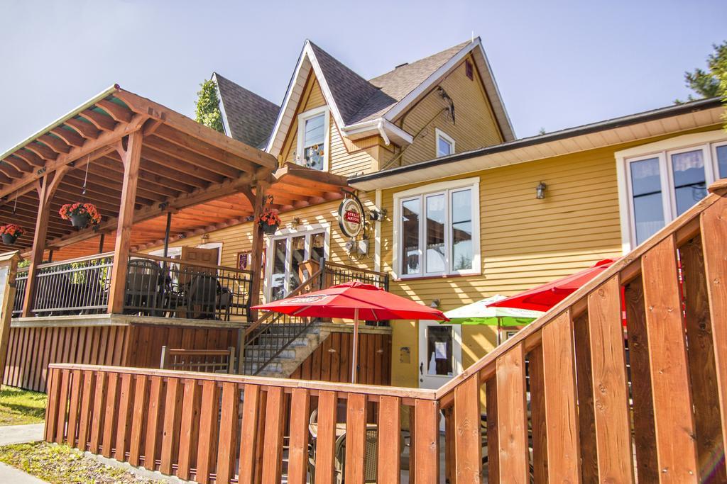Auberge Au Soleil Levant Piopolis Extérieur photo